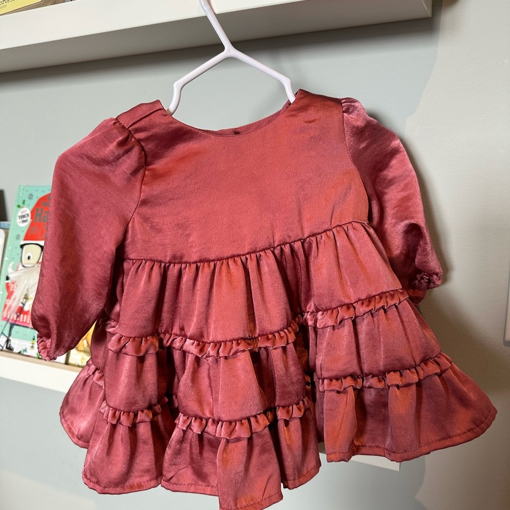 Gap baby dress